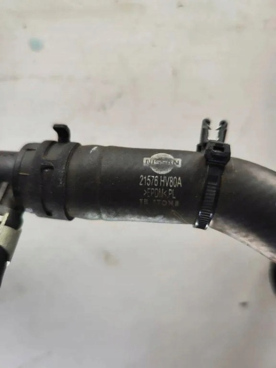 TUYAU REFROIDISSEMENT NISSAN QASHQAI II (J11, J11_) 21576HV80A 1.5L DIESEL 2020