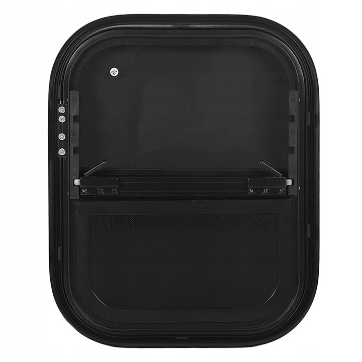 VITRE COULISSANT RV L300 H500MM BLOKOWANIE UV ODPORNE SUR OWADY POUR Q7
