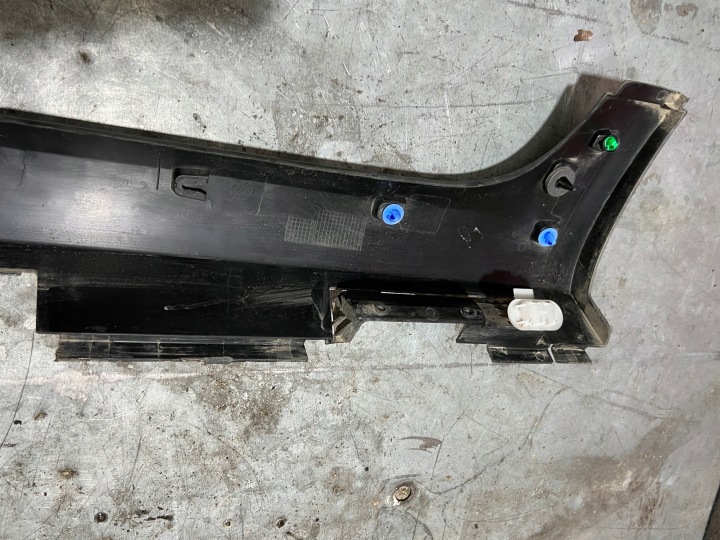 CITROEN C3 III MOULURE REVÊTEMENT SEUIL DROITE SEUIL DROIT