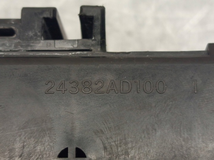 BOÎTE BOÎTE FUSIBLES NISSAN OE 24382AD100