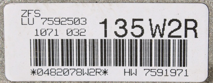 E88 E90 E92 BOÎTE AUTOMATE N52N N53 325I 6HP21