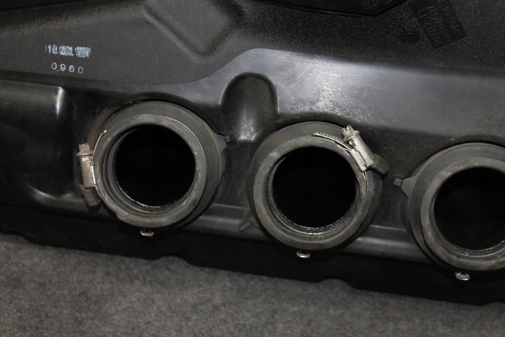 BMW E60 E63 M5 M6 S85B50A V10 5.0I COLLECTEUR AIR 7834459 CYL.6-10