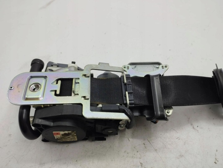 MERCEDES-BENZ C W204 AVANT CEINTURE DE SÉCURITÉ 2009 A2048606785