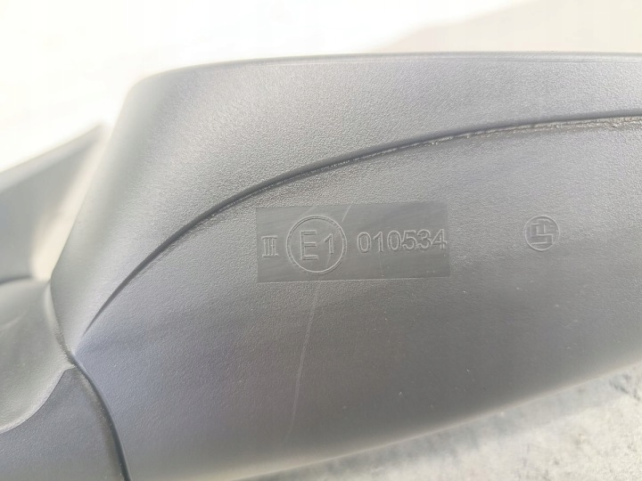 RÉTROVISEUR DROIT OPEL ASTRA G 09142091 E1010534 259504 Z20Z