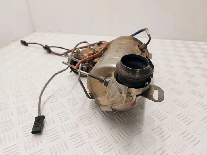 CATALYSEUR NISSAN JUKE (F16) 208A09448R 1.0L GASOLINE 2020