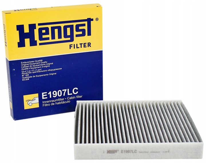 FILTRE CABINES VENTILATION ESPACES PASAZERSKIEJ NIEZBEDNIK KOLIZJA #21