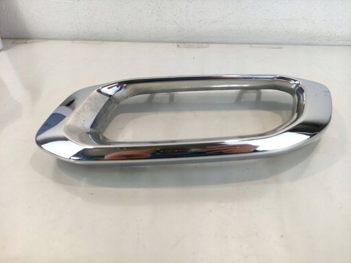 MERCEDES-BENZ GLS X167 CHROME PARE-CHOCS GAUCHE ARRIÈRE A1678856900
