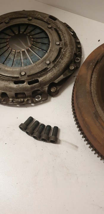 KIT ADHÉRENCE SACHS 2290 601 009 VW AUDI SEAT