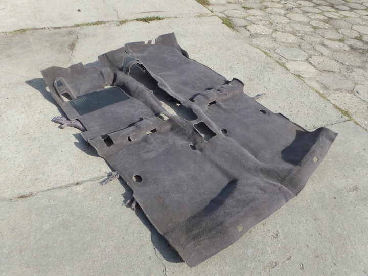 ALFOMBRA SUELO RECUBRIMIENTO INTERIOR SIWA HONDA CIVIC VIII 8 BERLINA EUROPA EE.UU. EUROPA 