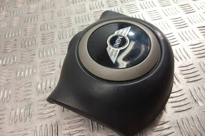 AIRBAG CONDUCTEUR MINI COOPER (F56) 6760366 1.6L GASOLINE 2003