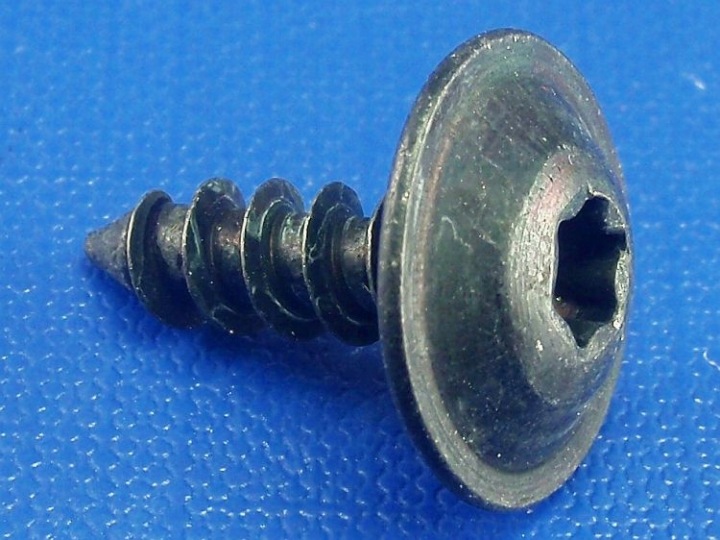 VIS MONTAGE ROMIX C70510 VIS TORX PASSAGE DE ROUE VW AUDI SEAT SKODA X 2PCS