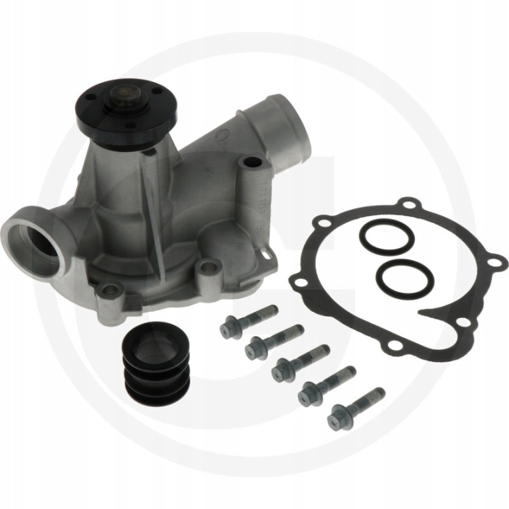 POMPES À EAU DEUTZ LAMBORGHINI SAME 02937604, 02937456, 02937439, 04259547,