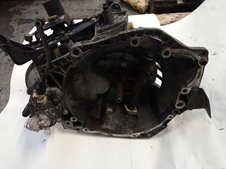 BOÎTE DE VITESSES FIAT SCUDO 1.9 D 20TA05