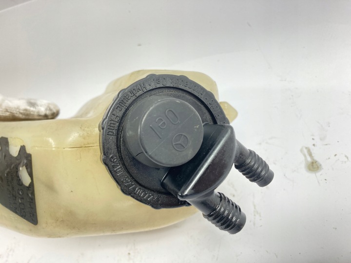 RÉSERVOIR LIQUIDE NIVO AMPLIFICATEUR ASD MERCEDES W124 0009899103 1245844321