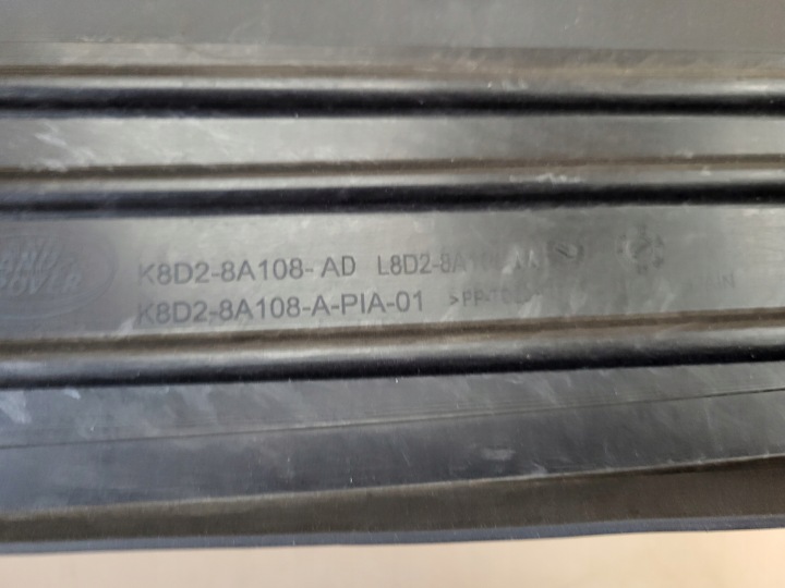 LAND ROVER DISCOVERY SPORT L550 LIFT GUIDE D'AIR ORIGINAL