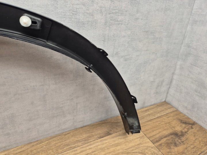BMW F25 X3 MOULURE GARDE-BOUE DROIT ARRIÈRE MODULE 416 CARBONSCHWARZ 8050458