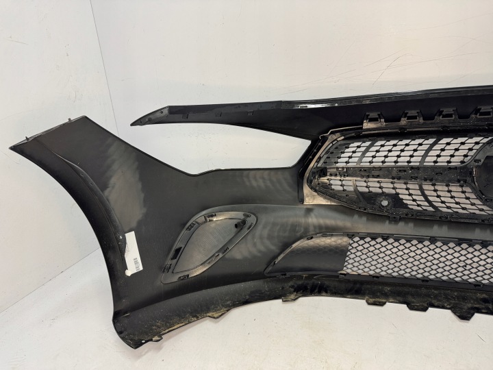 PARE-CHOCS AVANT AVANT MERCEDES CLA W118 C118 ORDINAIRE SANS OUVERTURES SUR PDC