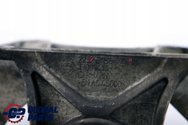 BMW E65 E66 SUPPORT POIGNÉE MOTEUR GAUCHE 6779981