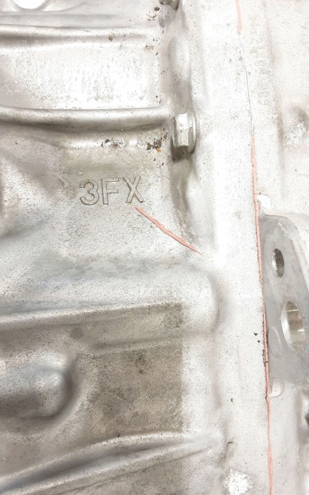 2022 JEEP COMPASS AUTOMATIQUE BOÎTE DE VITESSES 21D6A26326