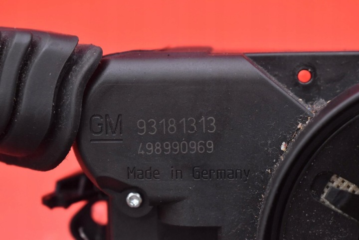COMMUTATEUR COMPOSITE ARAIGNÉE 93181313 OPEL ASTRA 3 III H 5D HAYON 04-07