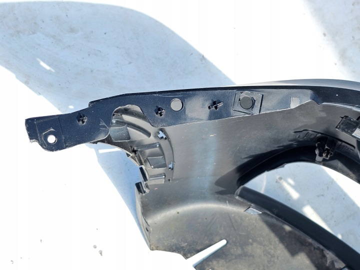 PARE-CHOCS BMW X3 F25 2010-2014 AVANT AVANT LAVE-GLACE PDC