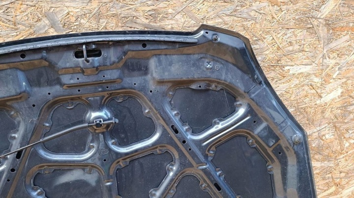 CAPOT COUVERCLE MOTEUR COUVERCLES DE COFFRE KIA CEED CEE'D I 1 LIFT 5K 434334