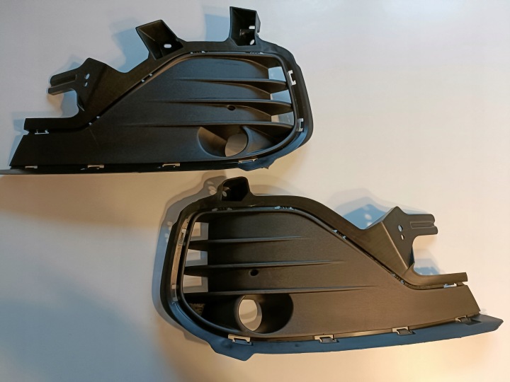 CALANDRE GRILLE PARE-CHOCS GAUCHE HYUNDAI I30 III FASTBACK 17- NEUF ORIGINE 86563-G4A