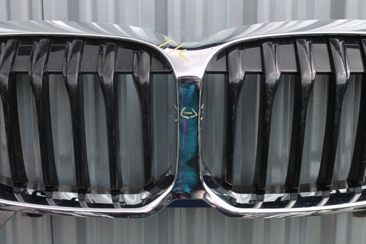CALANDRE GRILLE BMW F40 F41 5A39366 137258-10