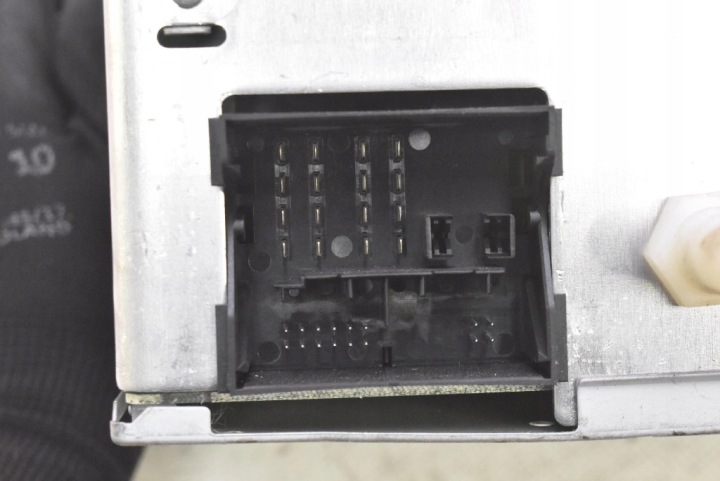 RADIO AUTORADIO CD 8M5T-18C815-AB FORD FOCUS MK2 LIFT 08-11