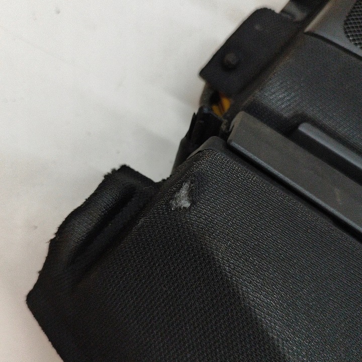 ÉTAGÈRE COUVERCLES DE COFFRE MERCEDES-BENZ AVEC (W222, V222, X222) A2226907604 27858550
