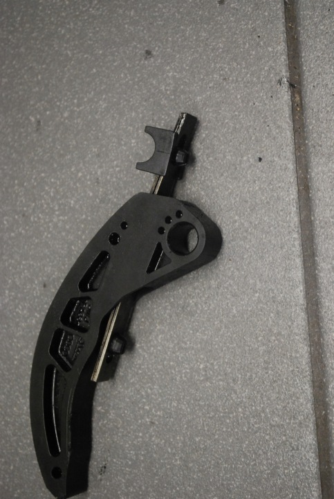 GLISSIÈRE DISTRIBUTION AUDI 3.0 TDI CRT 059109467AF
