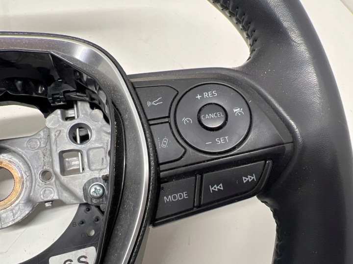 2021 TOYOTA RAV 4 (XA50) VOLANT GS12007880