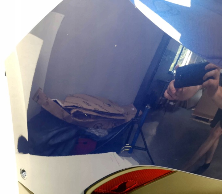 ORIGINE PARE-CHOCS ARRIÈRE ARRIÈRE 6X PDC VW ID.4 ID4 11A807418 LD5F