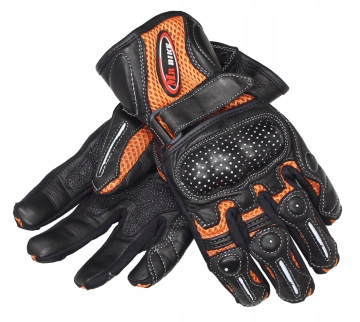 GANTS ZAH-2003 ORANGE M