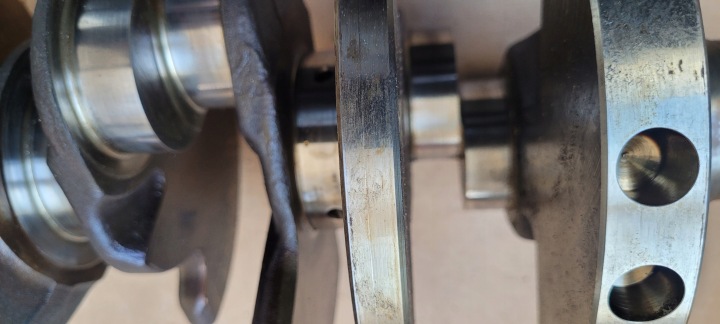 S4 B8 LIFT VILEBREQUIN NOMINAL 3.0 TFSI 06E101AG A6 C7 A5 Q5 SQ5