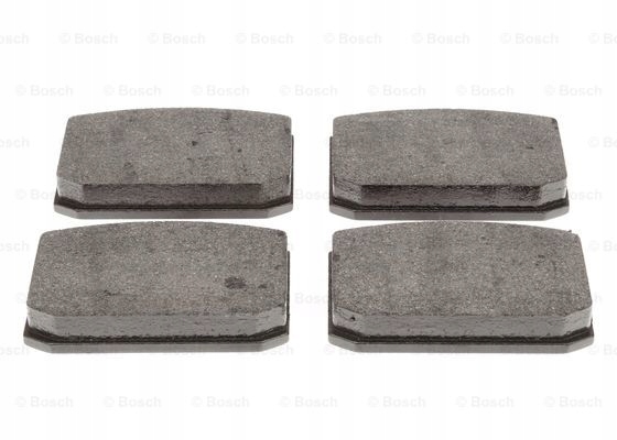 PLAQUETTES FREIN AVANT BOSCH 0 986 463 921