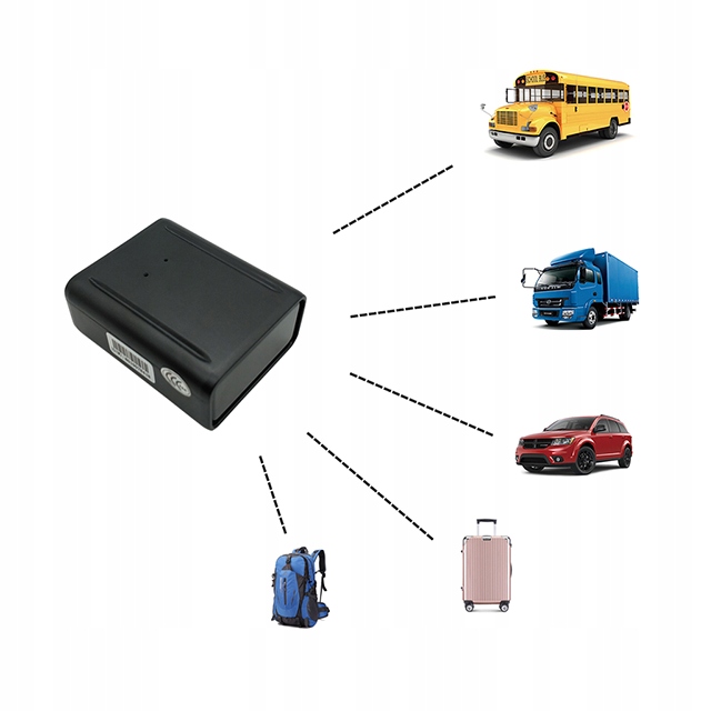 LOCALIZADOR GPS 60 DNI MAGNES SLEDZENIE PODSLUCH 