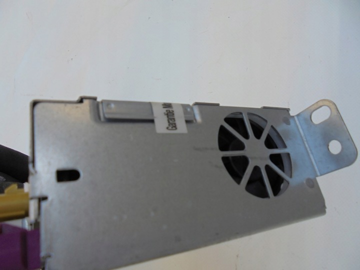 RADIO NAVIGATION LECTEUR DE CARTE CITROEN E-C4 C4 3 III 23R 9858887680