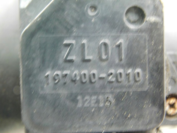 CHÂSSIS FILTRE AIR MAZDA 3 1.6 16V ORDINATEUR
