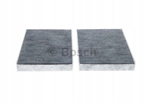 FILTRE CABINES AVEC WEGLEM AKTYWNYM CONVIENT VERS BMW 5 (G30, F90), 5 (G31), 6
