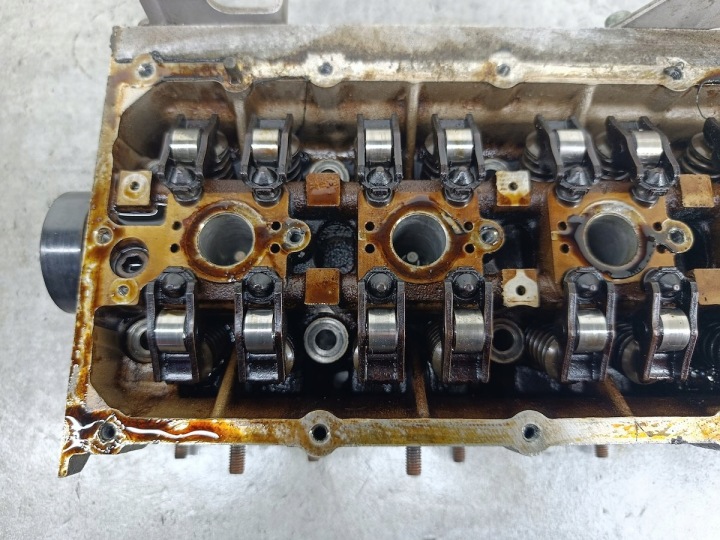 VOLKSWAGEN GOLF IV 1.6 16V 105KM CULASSE 036103373AF 2000/02 2005/06