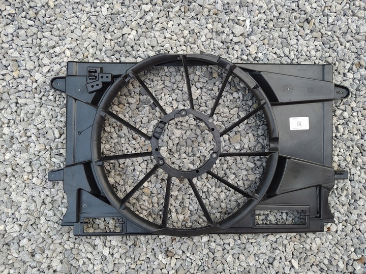 CUERPO DE VENTILADOR OPEL ASTRA K V 