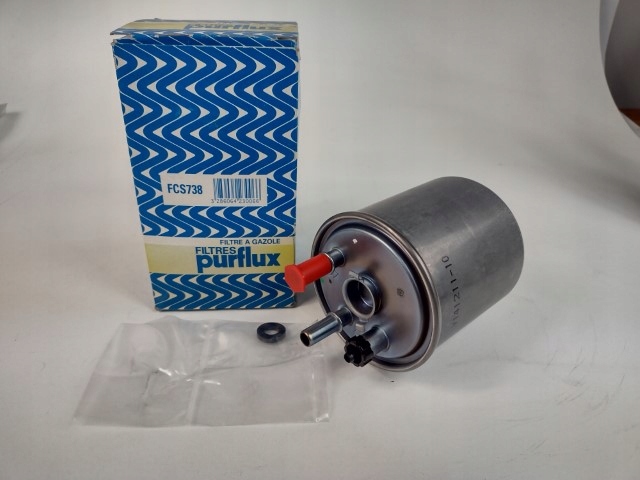 PURFLUX PURFLUX FCS738 FILTRE CARBURANTS