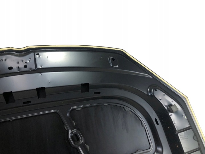 VW TOUAREG 7P5 II AVANT RESTYLAGE 04.2010-07.2014 CAPOT COUVERCLE AVANT ACIER