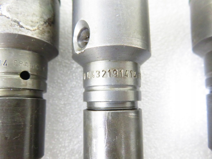 INJECTEURS MAN TGA D2876 0432191414 ENSEMBLE