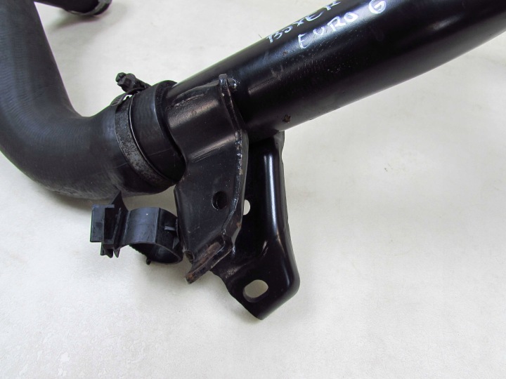 VOLVO C30 S40 V50 1.6 D2 LIFT 09- TUYAU CONDUIT D'AIR FIL AIR ÉCHANGEUR D'AIR DE SURALIMENTATION