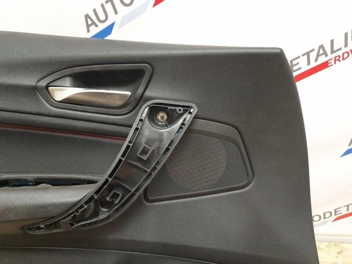 COLLECTEUR GARNITURE PORTES DROIT AVANT BMW F20 F21