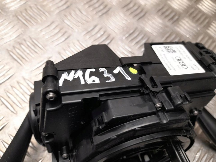LEVIER COLONNES DIRECTION BOUTON MULTIFONCTIONNEL AUDI A6 2019 4N0907