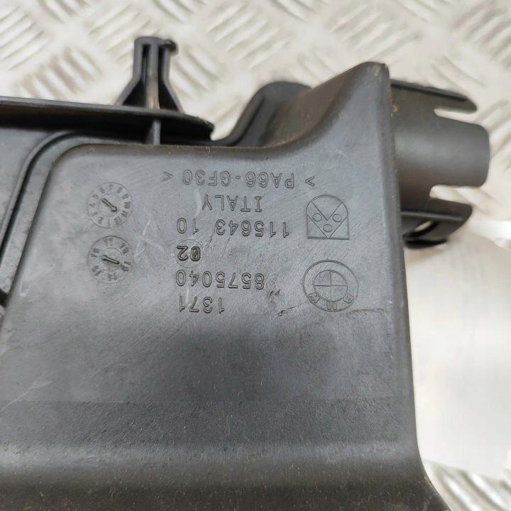 RÉSERVOIR REZONATORA BMW X5 (F15, F85) 8575040 30347720 3.0L 280KW 2015