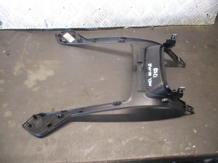 CHÂSSIS TUNNELS CENTRAL BS71A04302 FORD MONDEO MK 4 10-14 LIFT
